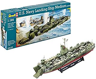 Revell LSM Landing Ship