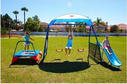 Ironkids Outdoor Playground