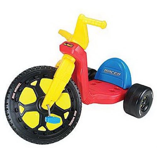 The Big Wheel 16-Inch