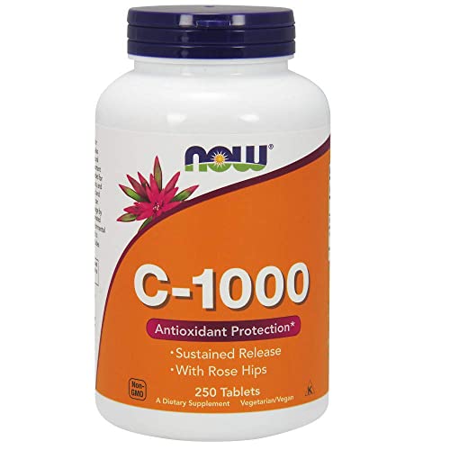 NOW Vitamin C-1000 Sustained Release