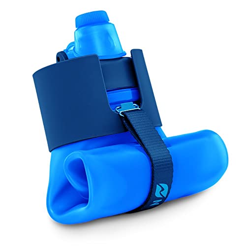 Nomader BPA Free Collapsible Sports Water Bottle