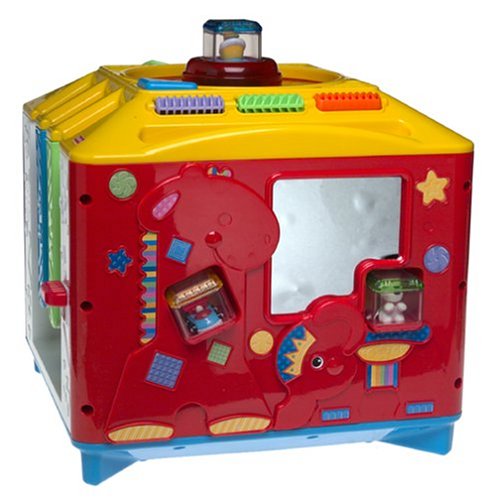 Fisher-Price Incrediblock