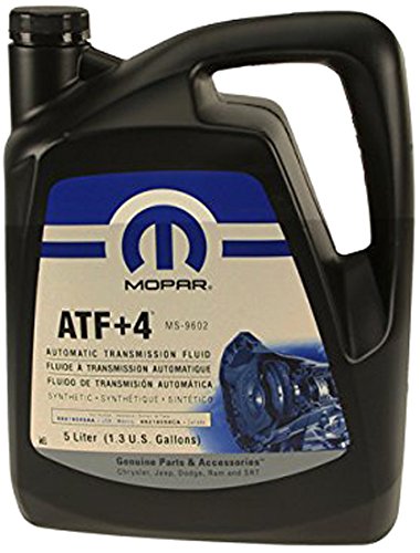 Mopar ATF+4