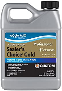 Aqua Mix Gold Choice