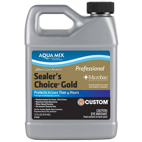 Aqua Mix Gold Choice