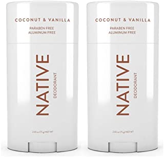 Native Deodorant Coconut & Vanilla