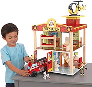 Kidkraft Fire Station