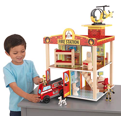 Kidkraft Fire Station