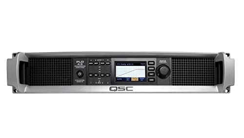 QSC PLD5 Multi-Channel System