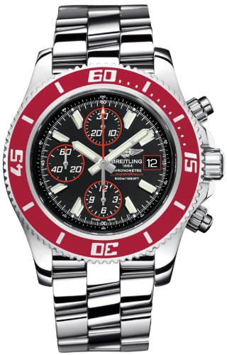 SuperOcean Chronograph II