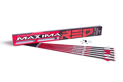 Carbon Express Maxima Red