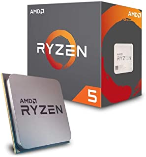 AMD Ryzen 5 2600X