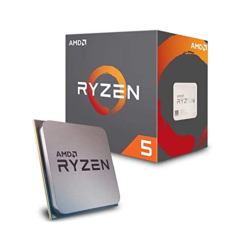 AMD Ryzen 5 2600X