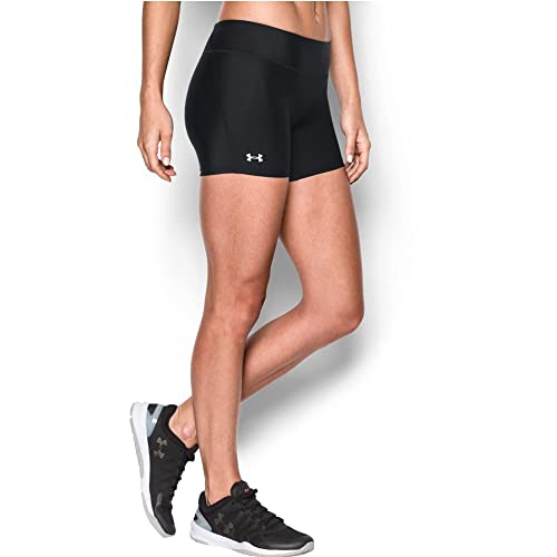 Under Armour Women's HeatGear Authentic Middy Shorts