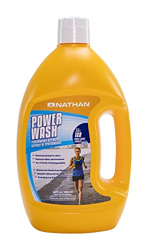 Nathan Power Sport Wash Detergen