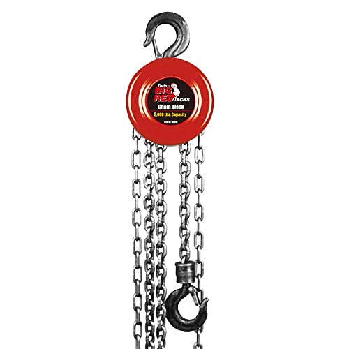 7 Best Chain Hoists