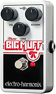 Electro-Harmonix Big Muff Nano