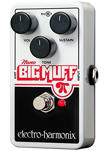 Electro-Harmonix Big Muff Nano