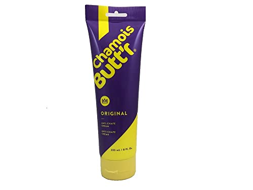 Chamois Butt'r Anti-Chafe Cream