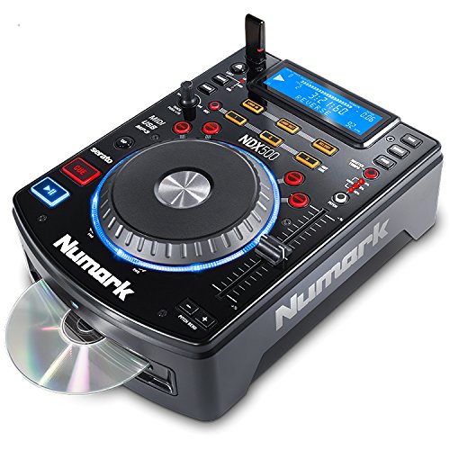 Numark NDX500