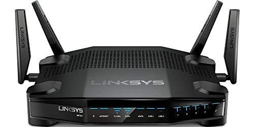 Linksys WRT Gaming