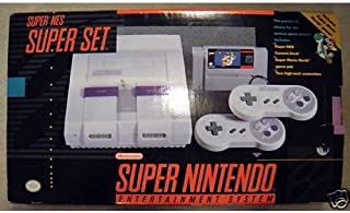 Super Nintendo