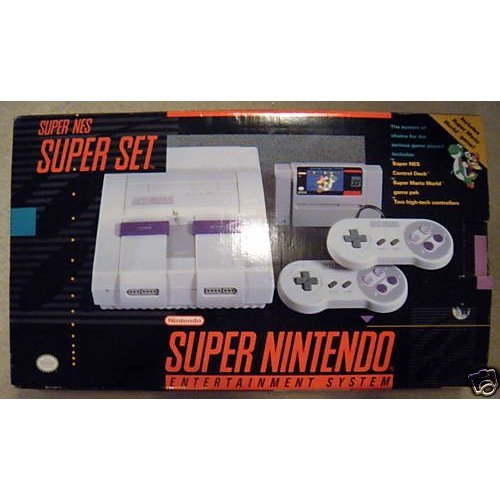 Super Nintendo