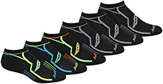 Saucony Bolt Performance No-Show Socks