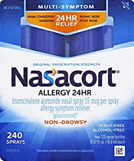 Nasacort Nasal Spray