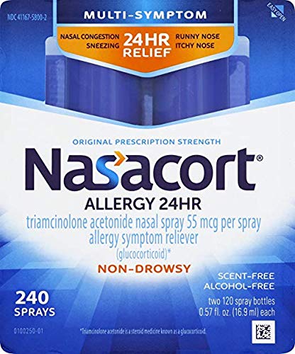 Nasacort Nasal Spray