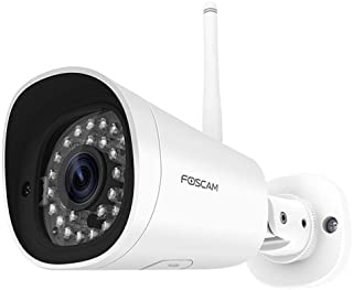 Foscam G4 Outdoor Wi-Fi