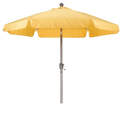 California Umbrella 3-Way Tilt