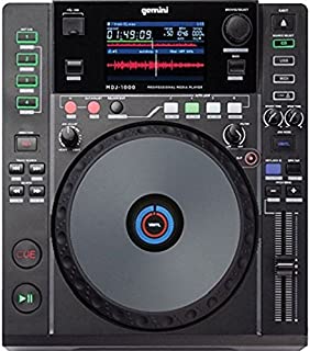 Gemini MDJ-1000 Professional