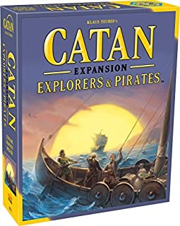 Explorers & Pirates
