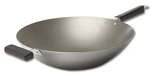 Joyce Chen Flat Bottom Wok