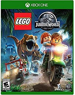 Lego Jurassic World