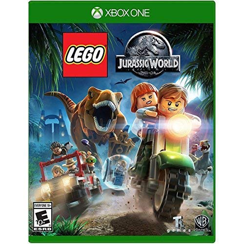 Lego Jurassic World