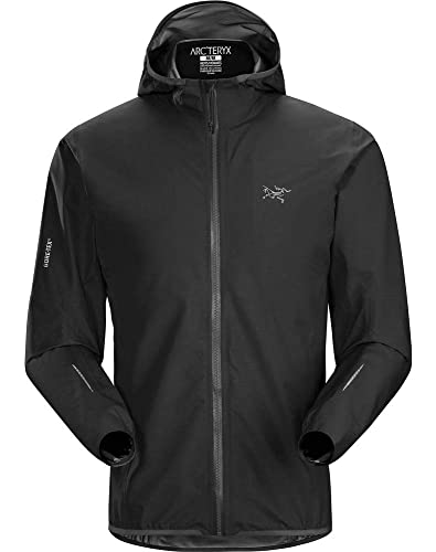 Arc'teryx Norvan Jacket - Men's Black Medium