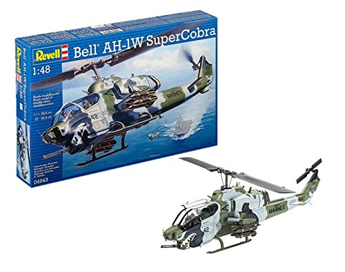 Revell Bell AH-1W SuperCobra