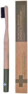 Ernest Supplies Charcoal Bristle Brush