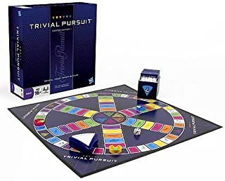 Trivial Pursuit Master Edition