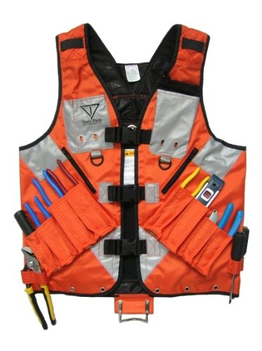 Vest Tech High Visibility