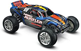 Traxxas Nitro Rustler