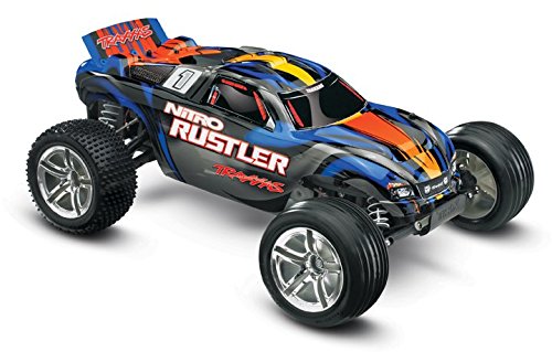 Traxxas Nitro Rustler