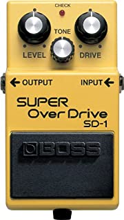 Boss SD-1 Super