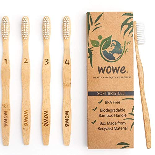 8 Best Bamboo Toothbrushes