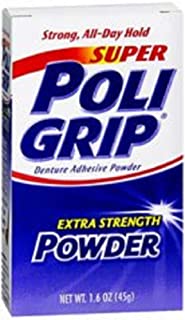 Super PoliGrip Powder