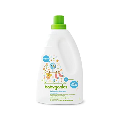 Babyganics Fragrance-Free