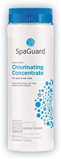 SpaGuard Concentrate