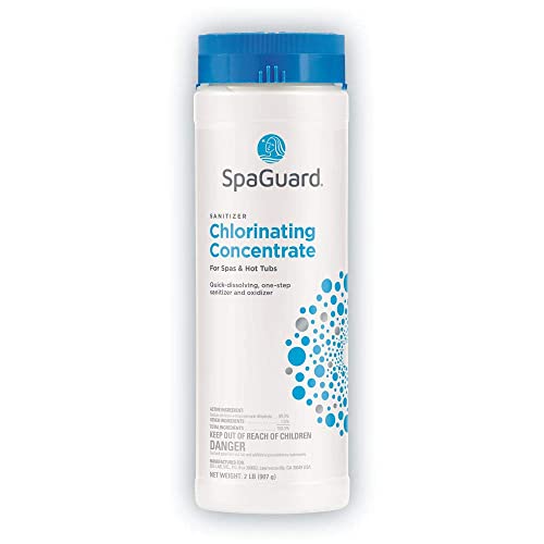 SpaGuard Concentrate